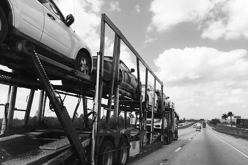 Open Carrier Transport